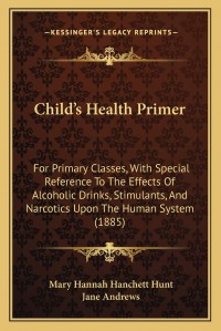 Child's Health Primer For Primary Classes
