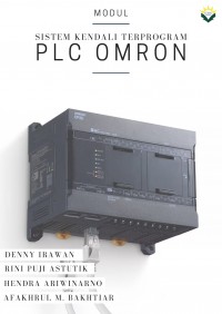 Modul Sistem Kendali Terprogram PLC-OMRON