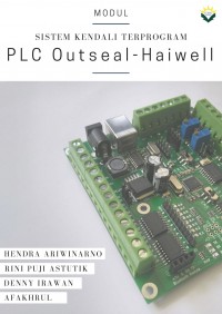 Modul Sistem Kendali Terprogram PLC Outseal-Haiwell
