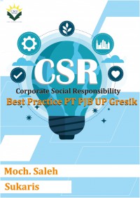 Corporate Social Responsibility: Best Practice PT PJB Up Gresik