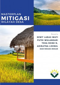 Masterplan Mitigasi Wilayah Desa: Leran, Manyar Sidomukti, Peganden, Pejanggan, dan Pongangan