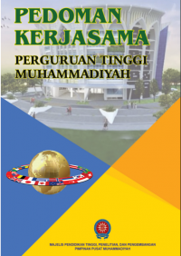Pedoman Kerjasama Perguruan Tinggi Muhammadiyah