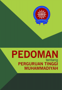 Pedoman Tentang Perguruan Tinggi Muhammadiyah