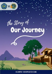 The Story of Our Journey: Pengabdian Kuliah Kerja Nyata Blended Method