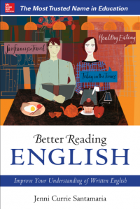 Better Reading English : Improve Your Understanding of Written English