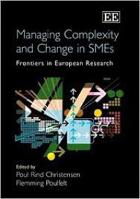 Managing Complexity and Change in SMEs Frontiers in European Research