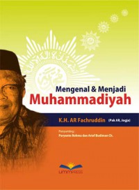 Mengenal & Menjadi Muhammadiyah