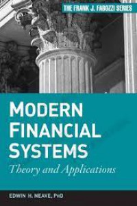 Modern Financial Systems Theory and Applications